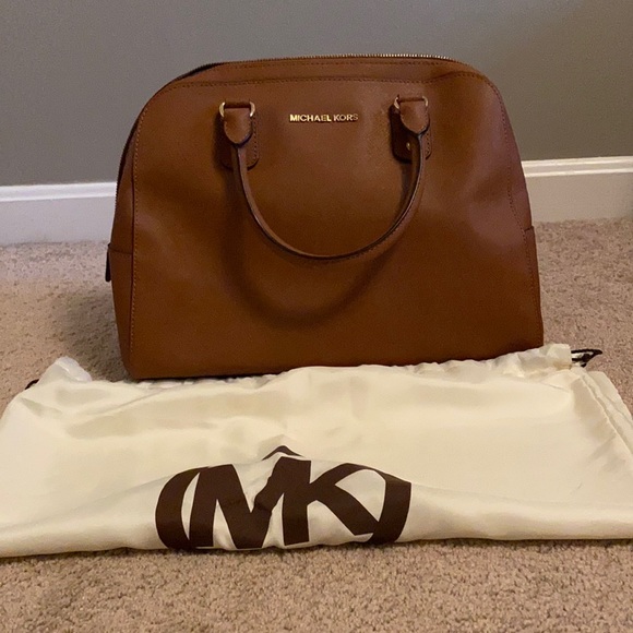 Michael Kors Satchel - Picture 1 of 5